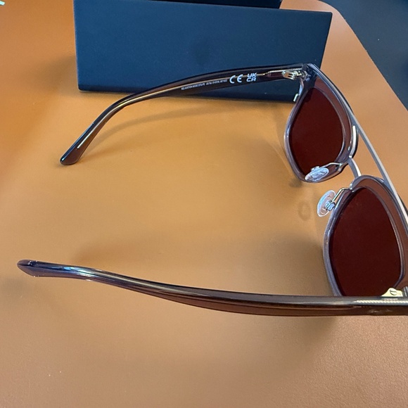 Maui Jim Polarized "Relaxation Mode" sunglass, MJ844-19B 49-22-145 - Picture 7 of 7